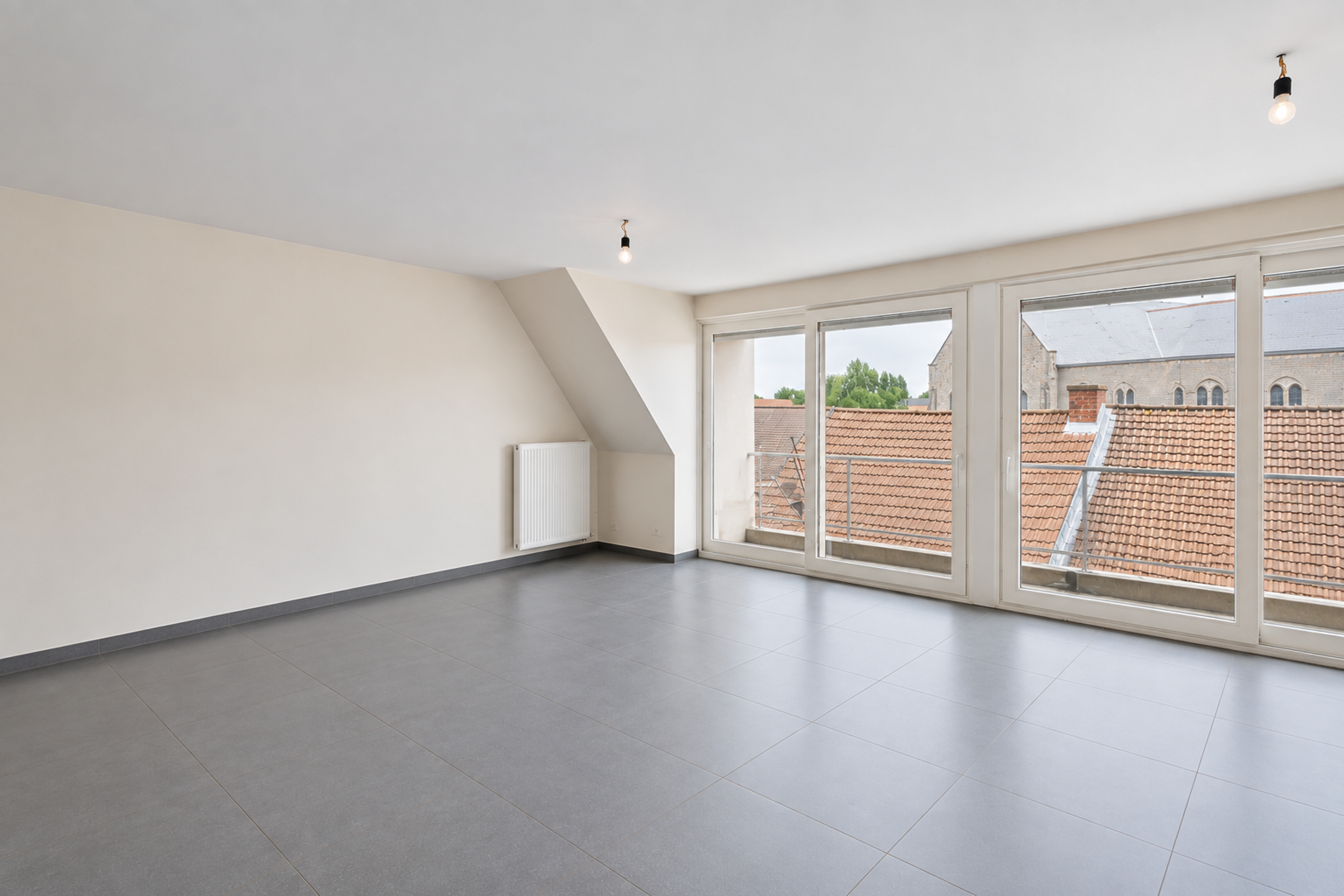 Duplex appartement in het hart van Torhout met 2 terassen! - foto 5