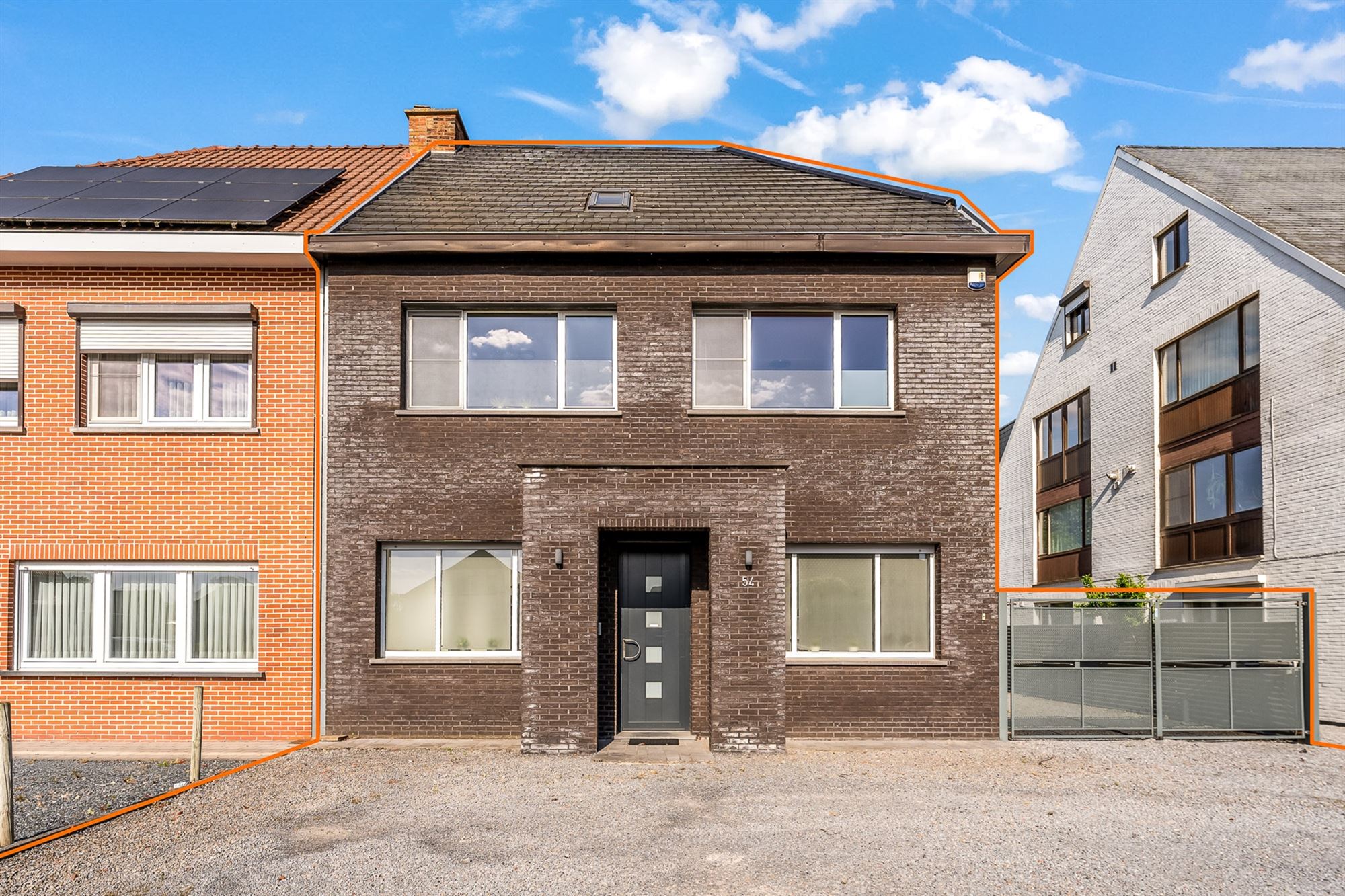 Maison à vendre à Zonhoven avec 2 chambres - photo 1