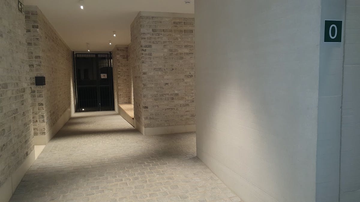 FOR RENT: Underground car park in the center of Hasselt. - photo 3