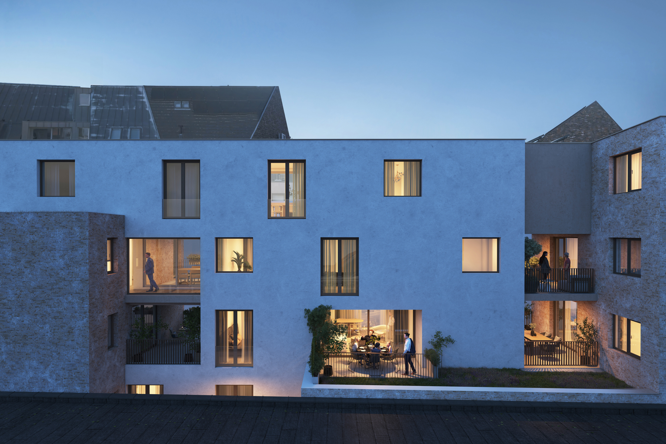 Verdure - 1 slaapkamer - foto 1