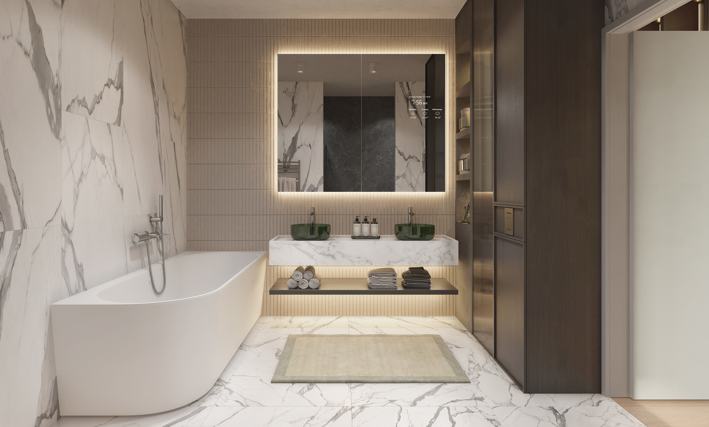 ANTWERPEN KAAIEN - Subliem wonen aan de Schelde  - foto 4