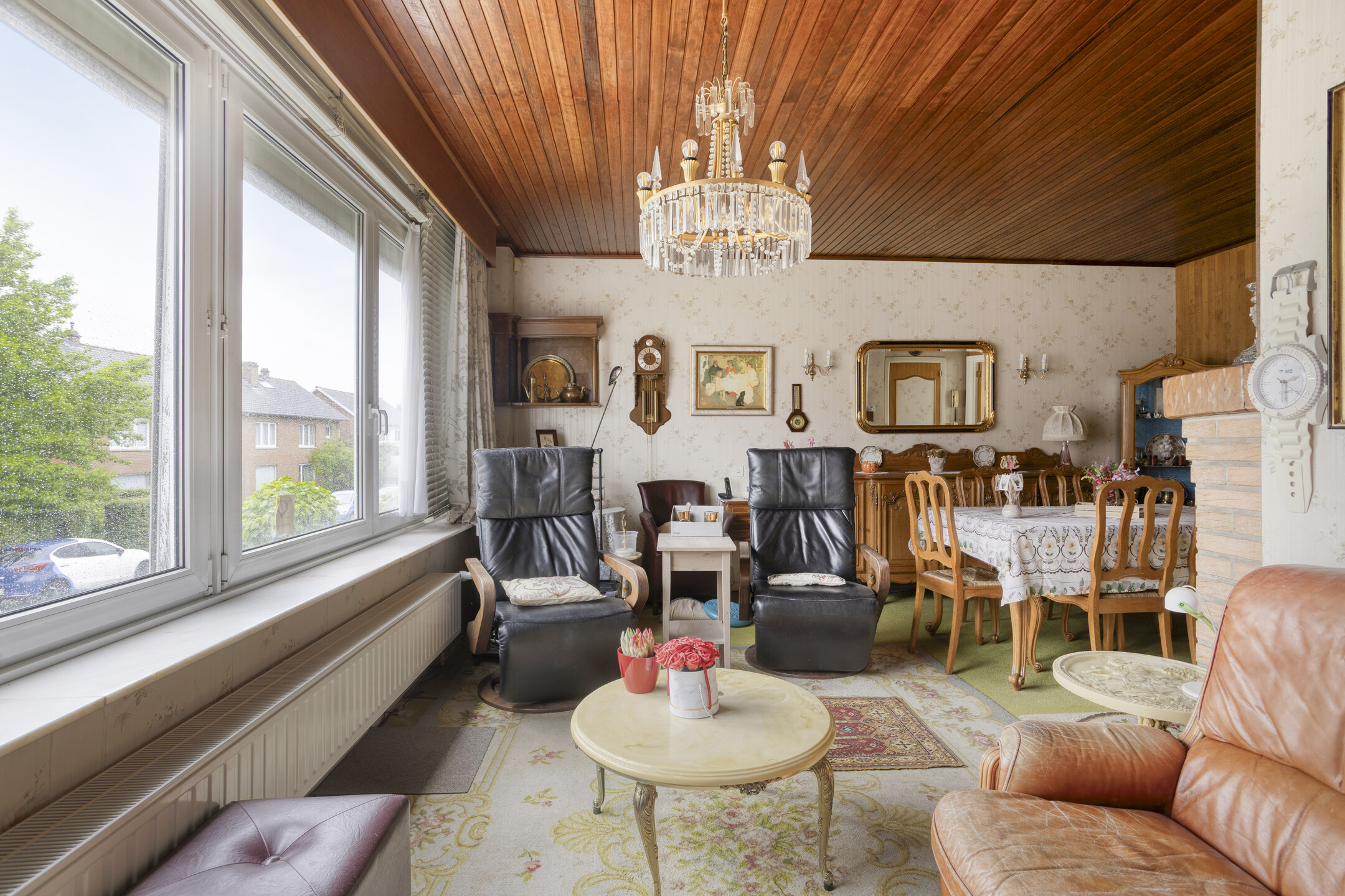 Ruime bel-etagewoning met tuin op centrale ligging - foto 5