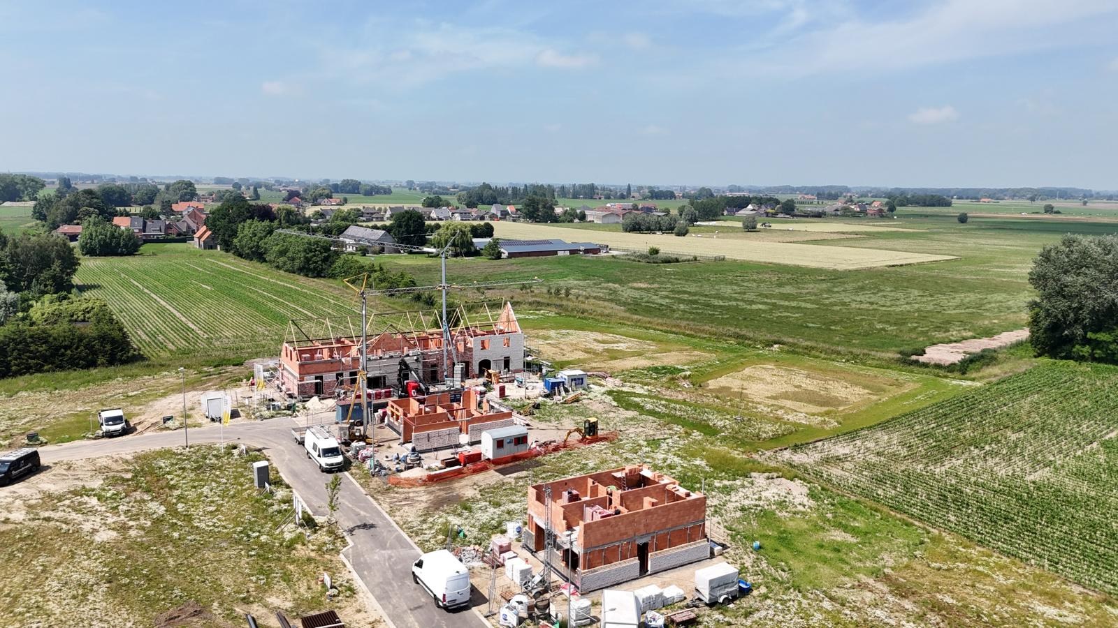 Nieuw woonproject in Koekelare - ruime bouwkavels op toplocatie - foto 4
