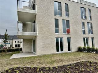 Appartement clé en main à louer dans la toute nouvelle Résidence de Ronse.Cet appartement fait partie d'un nouvel immeuble et comprend un...