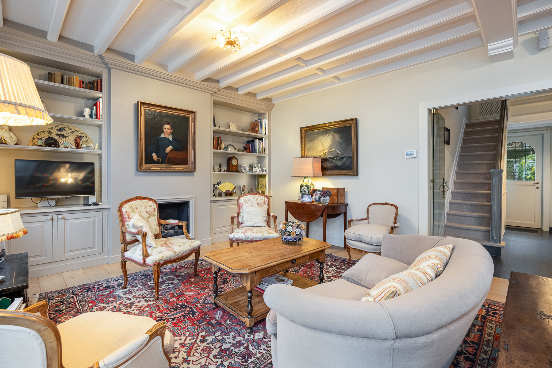 DUINBERGEN | INSTAPKLARE CHARME WONING NABIJ HET STRAND - foto 5