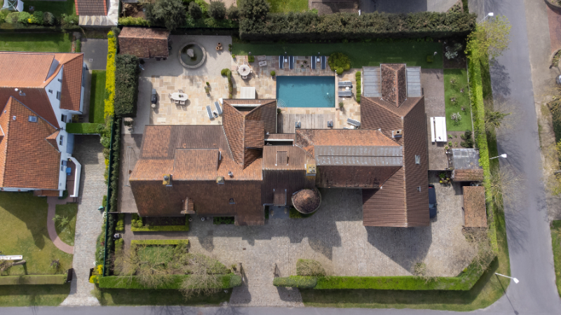 Exclusieve eigendom Luxevilla met B&amp;B in het hart van de Simli-wijk te Nieuwpoort-Bad! - foto 5