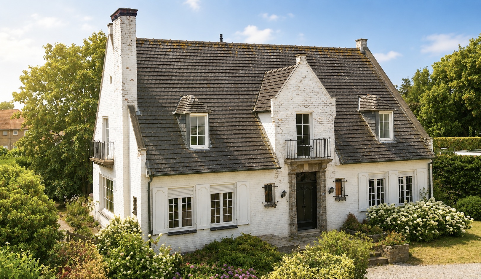 Maison à vendre à Eeklo