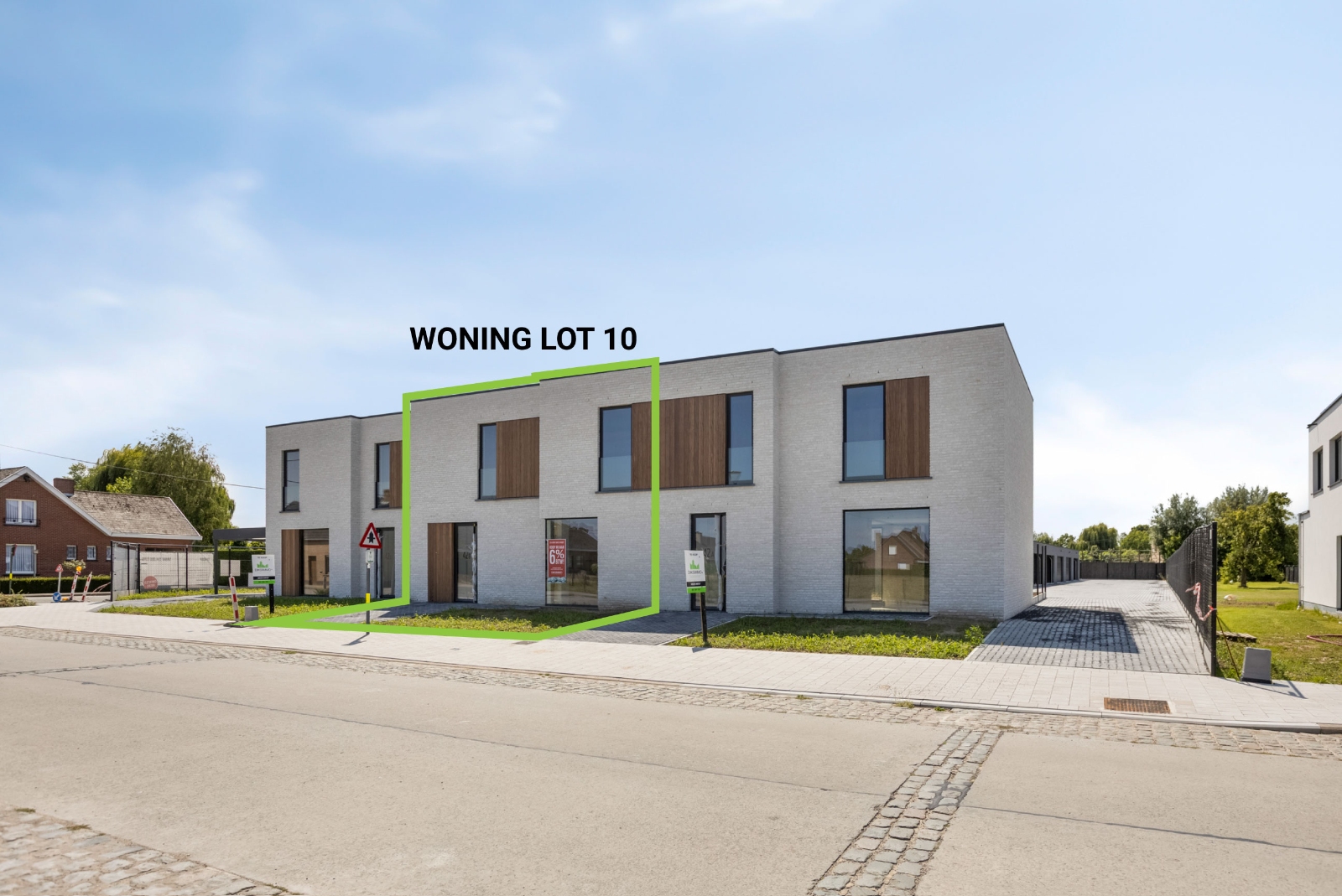 Maison à vendre à Houthulst avec 3 chambres - photo 1