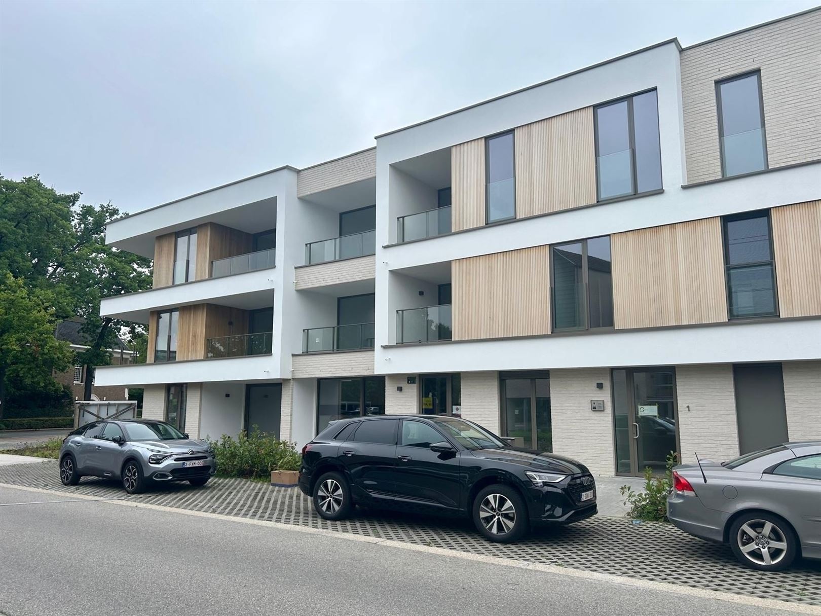 Appartement in Zoersel