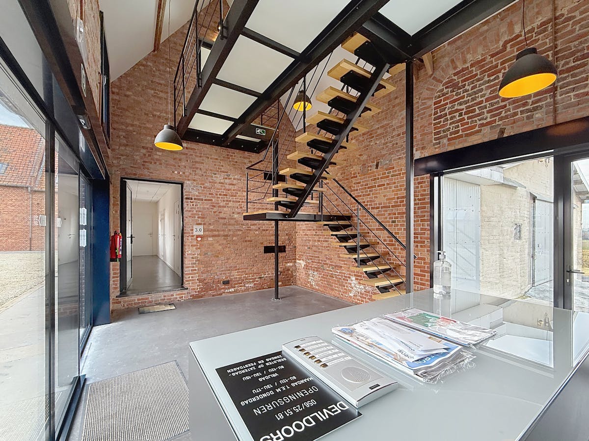 Kantoor te huur in Geluwe - foto 4