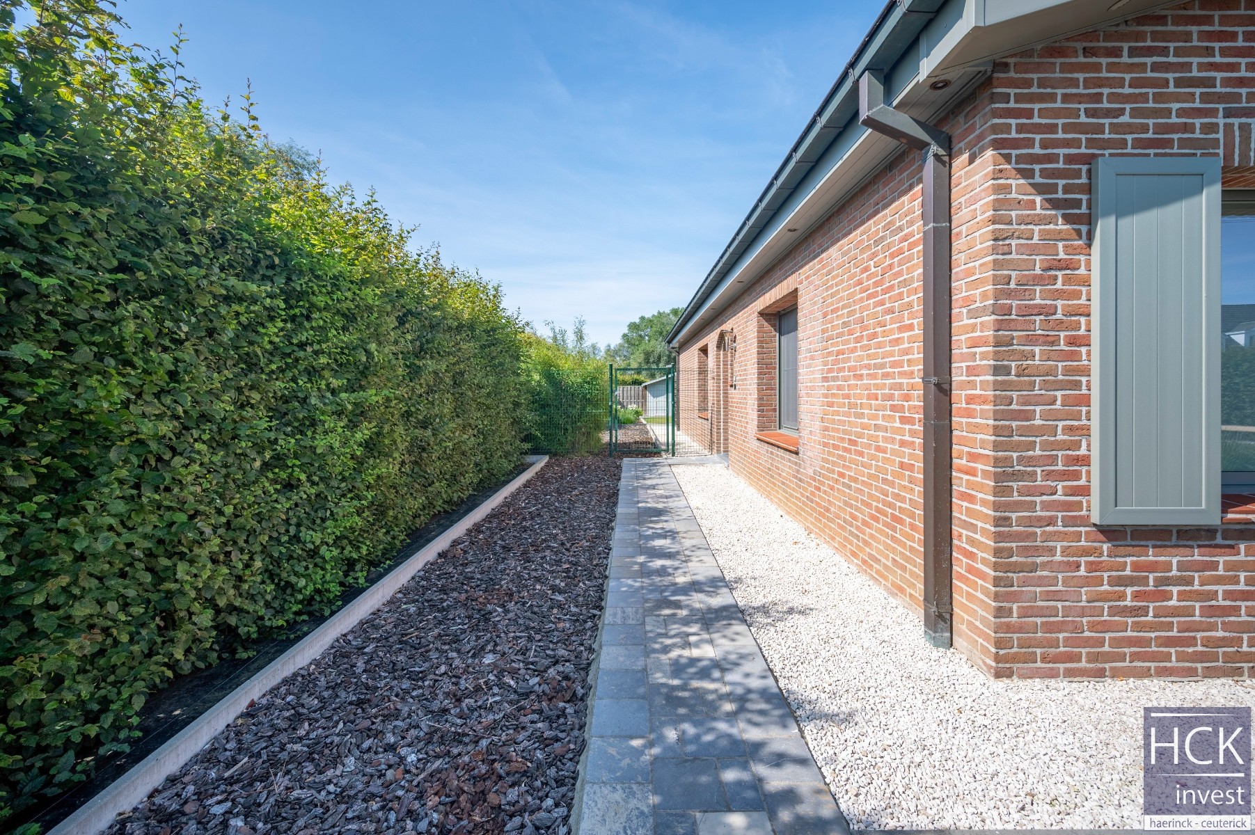 WORTEGEM-PETEGEM (Ooike) - Kraaknette alleenstaande woning op 1126 m² - foto 4