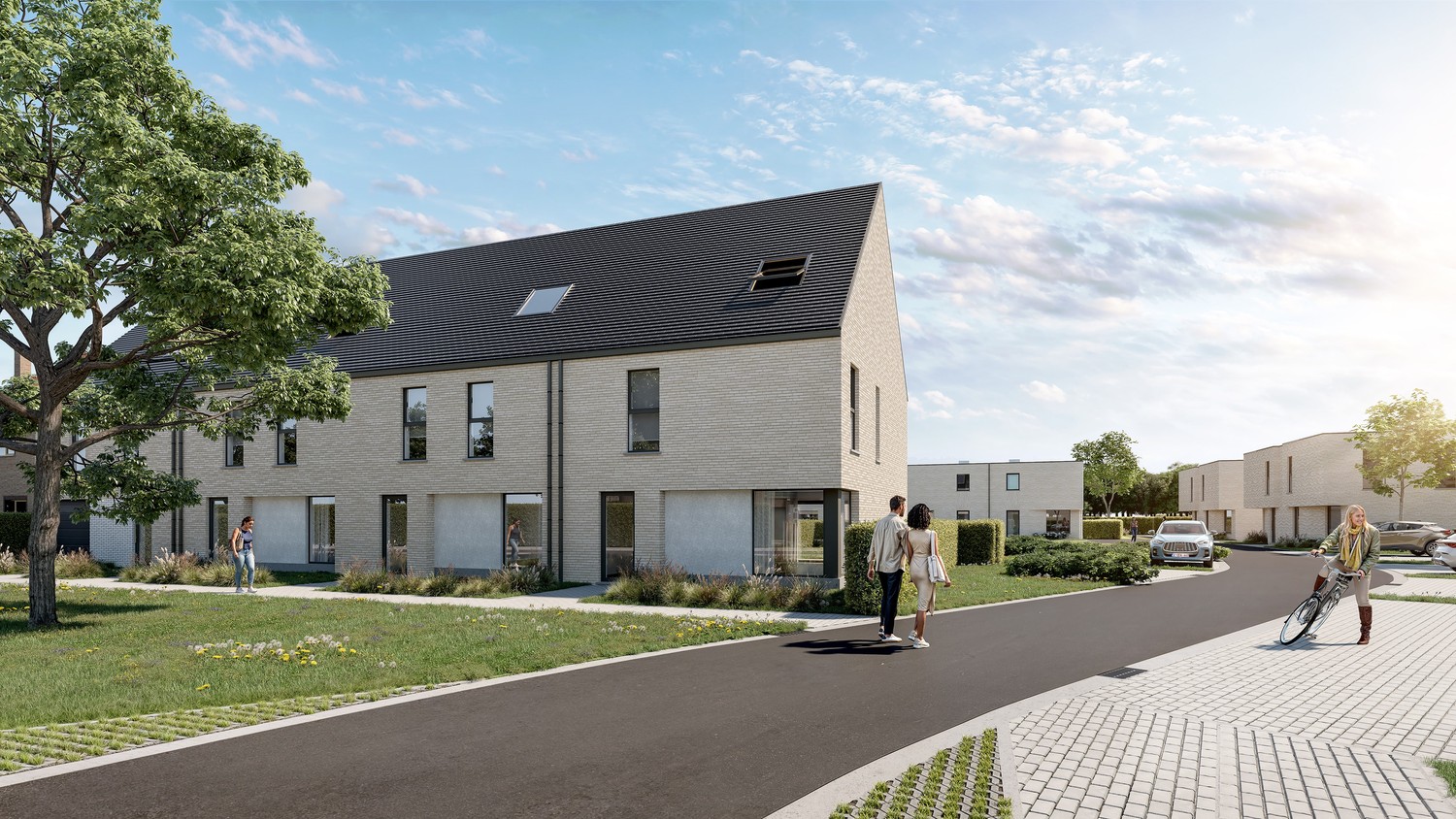 Projet à vendre à Puurs - photo 1