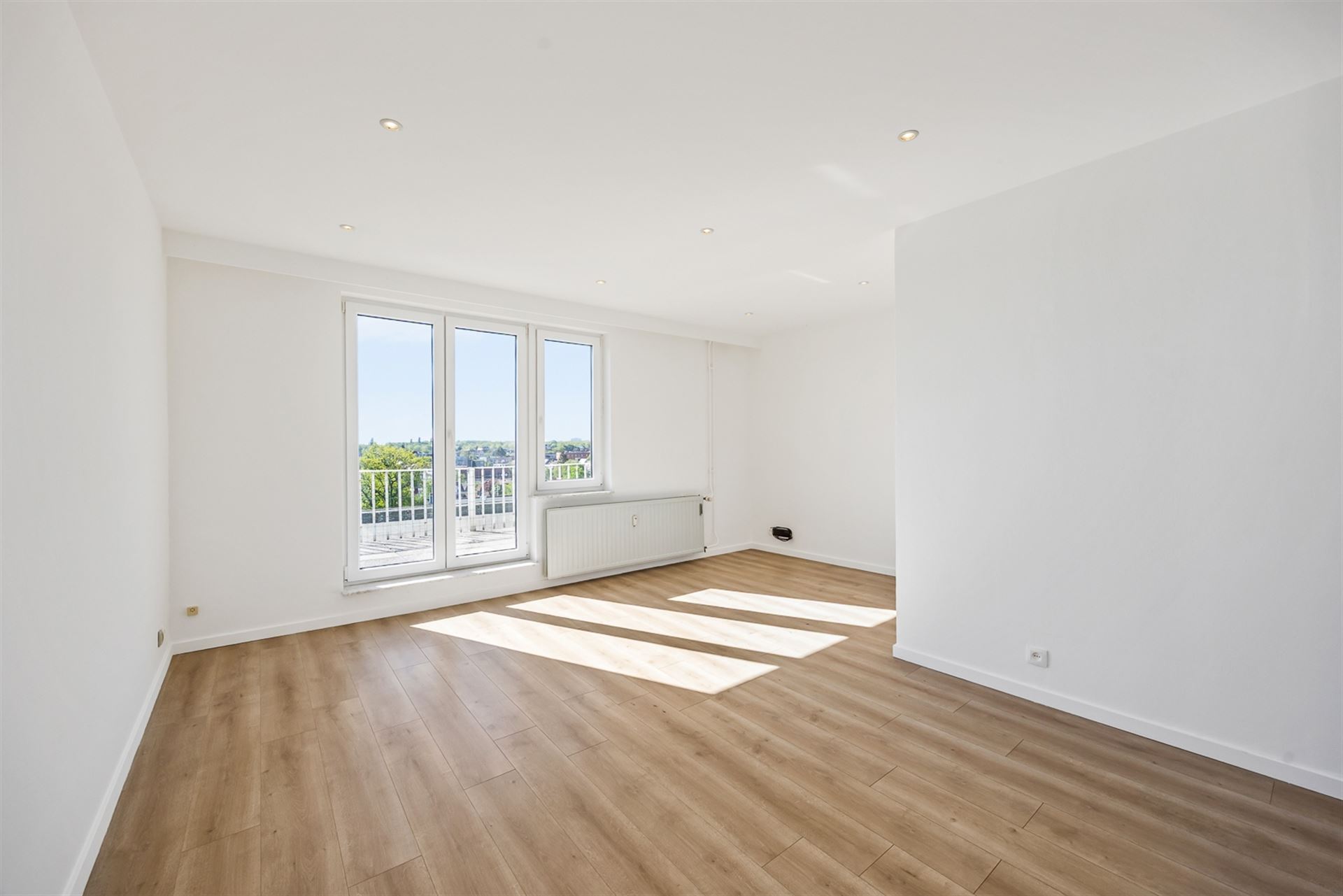 Dakappartement met zuider-dakterras en prachtig uitzicht. - foto 5