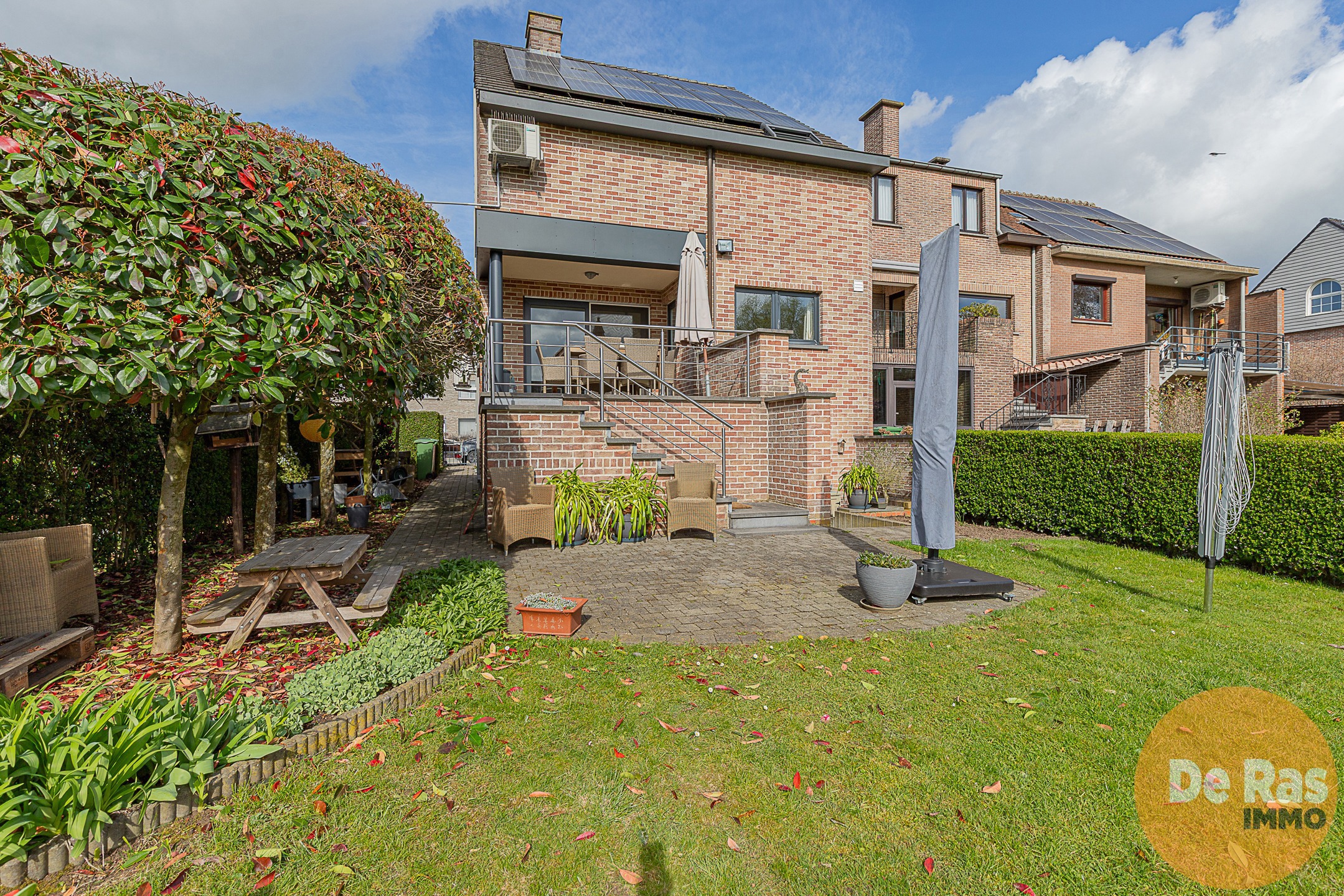 NINOVE - Ruime HOB in stadskern met 4slp/garage en tuin - foto 4