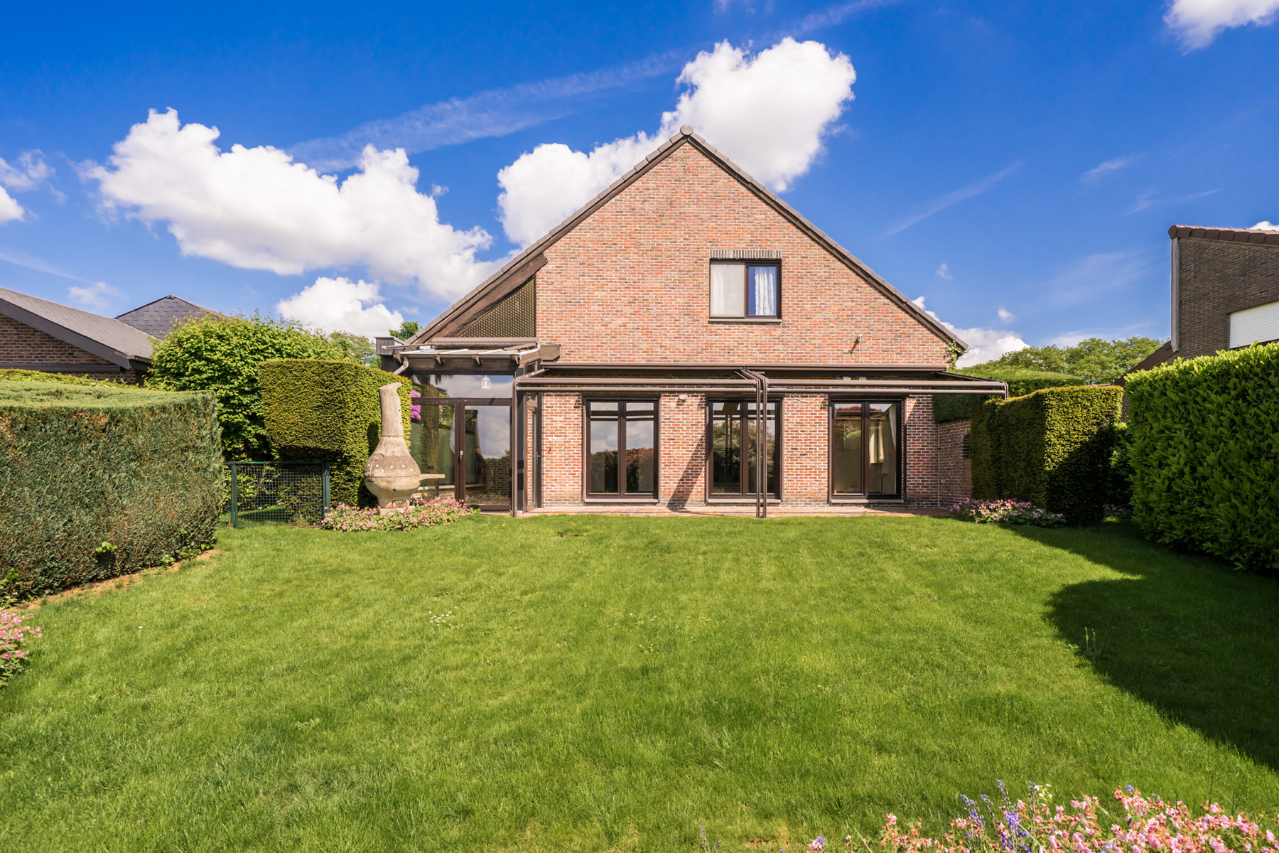 House for sale in Bierbeek with 4 bedrooms - photo 4