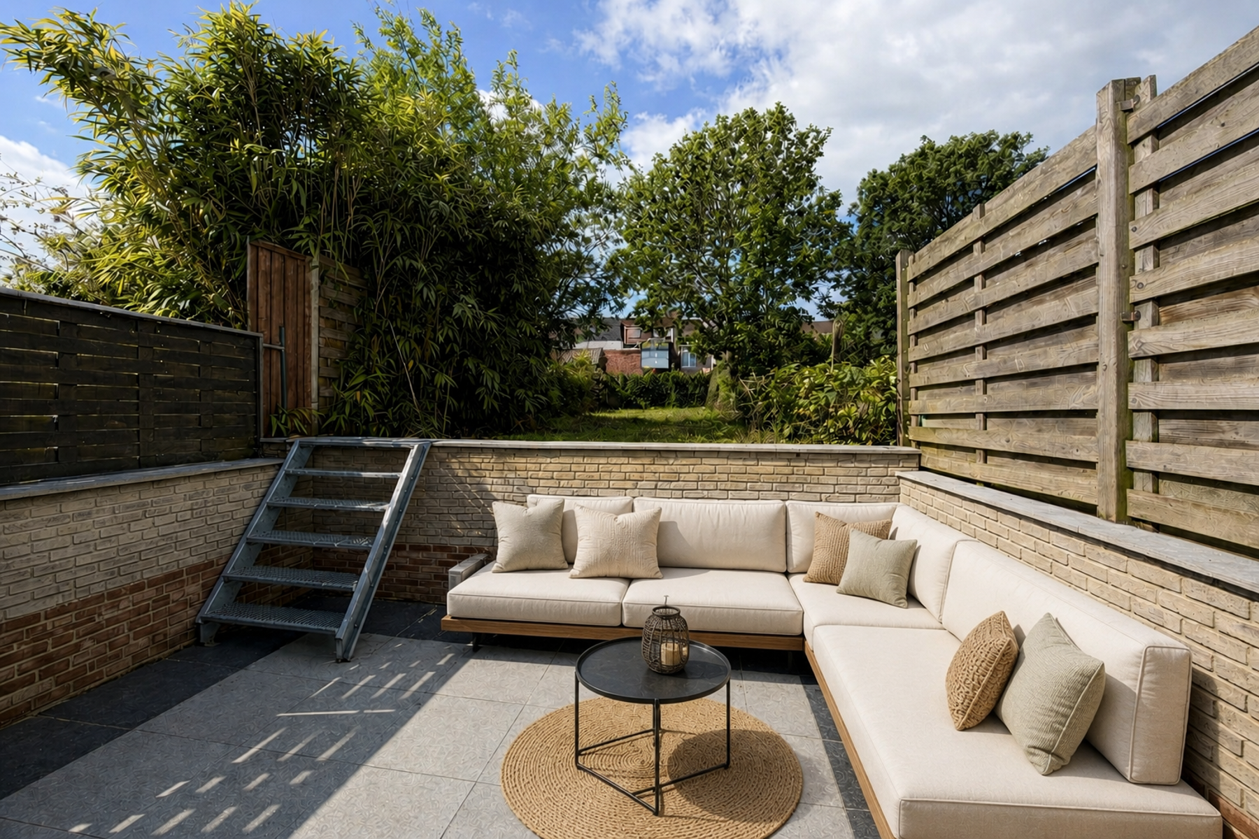 Ruime gerenoveerde woning op toplocatie met 3 slpkrs en tuin - foto 5
