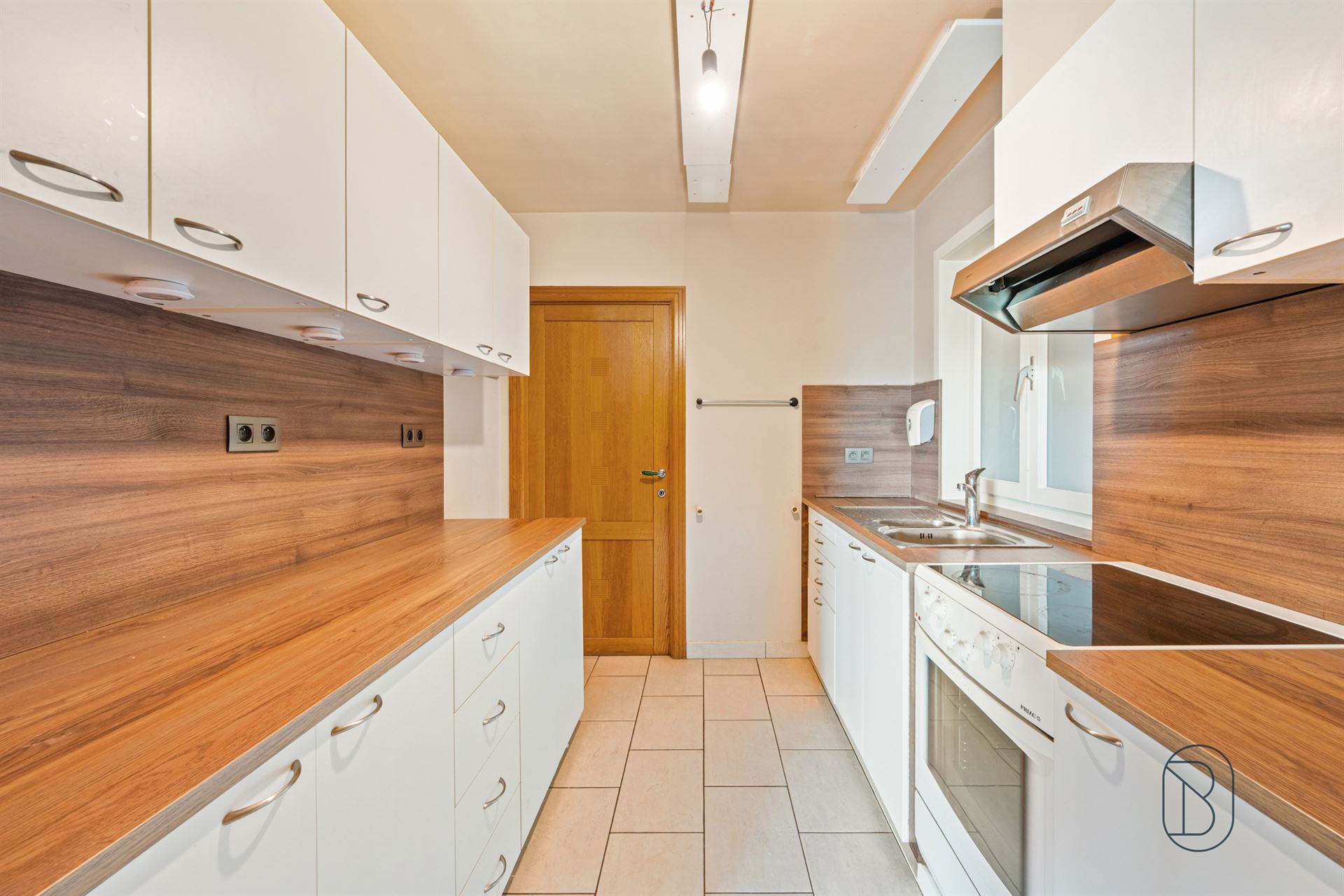 Ruim 2-slaapkamerappartement in Kuurne - foto 5