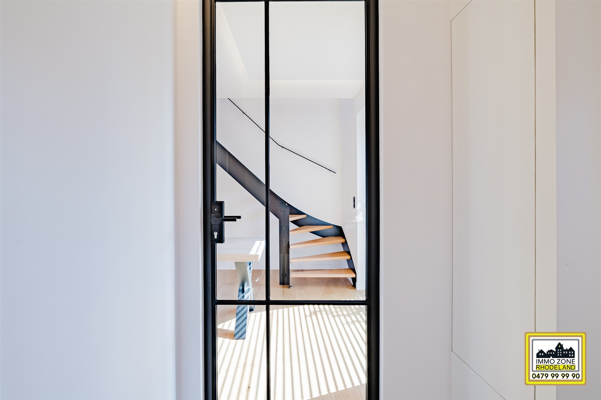 Sublieme en stijlvolle woning met 3 slpks, 2 bdks en tuin - foto 3