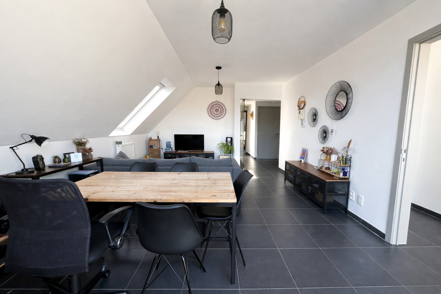 Instapklaar 2-slp appartement met terras én garage, Torhout Wijnendale - foto 4