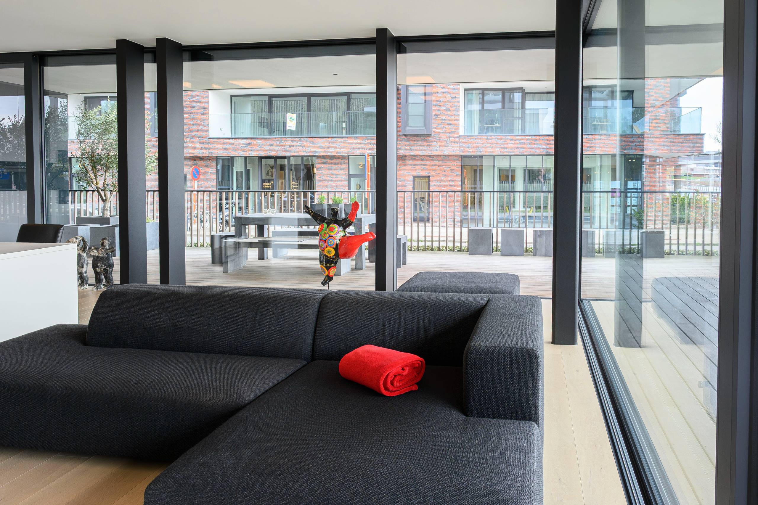 Prachtig appartement met 2 slaapkamers langs de Leie te koop - foto 5