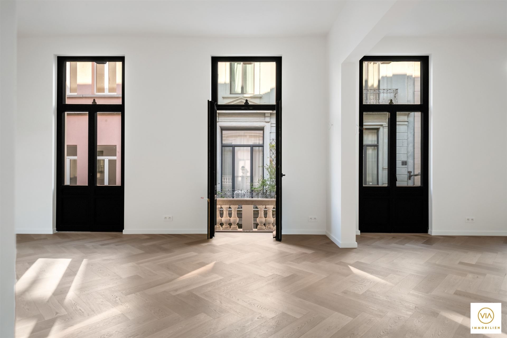 Betoverend appartement met 3 slk en terras - foto 3