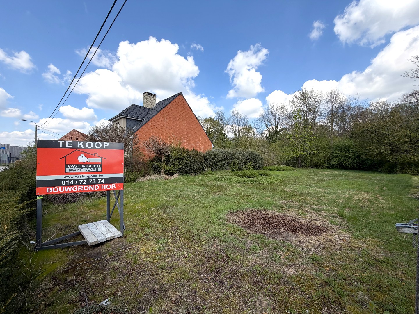 Land for sale in Olen - photo 4