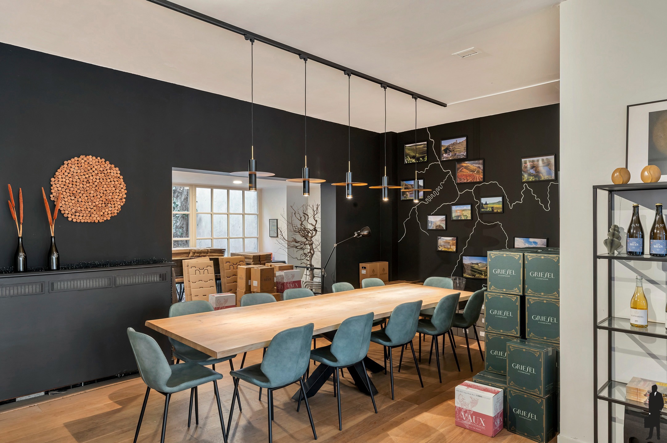 Handelsgelijkvloers op zichtlocatie - foto 5