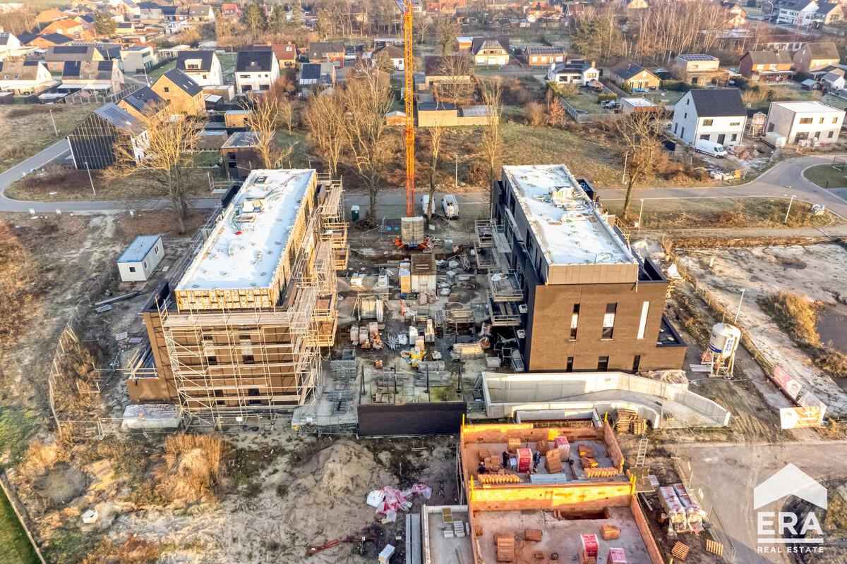 Nieuwbouwappartement te koop in Leopoldsburg - foto 5