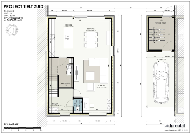 Strak moderne villa aan nieuw park - foto 4