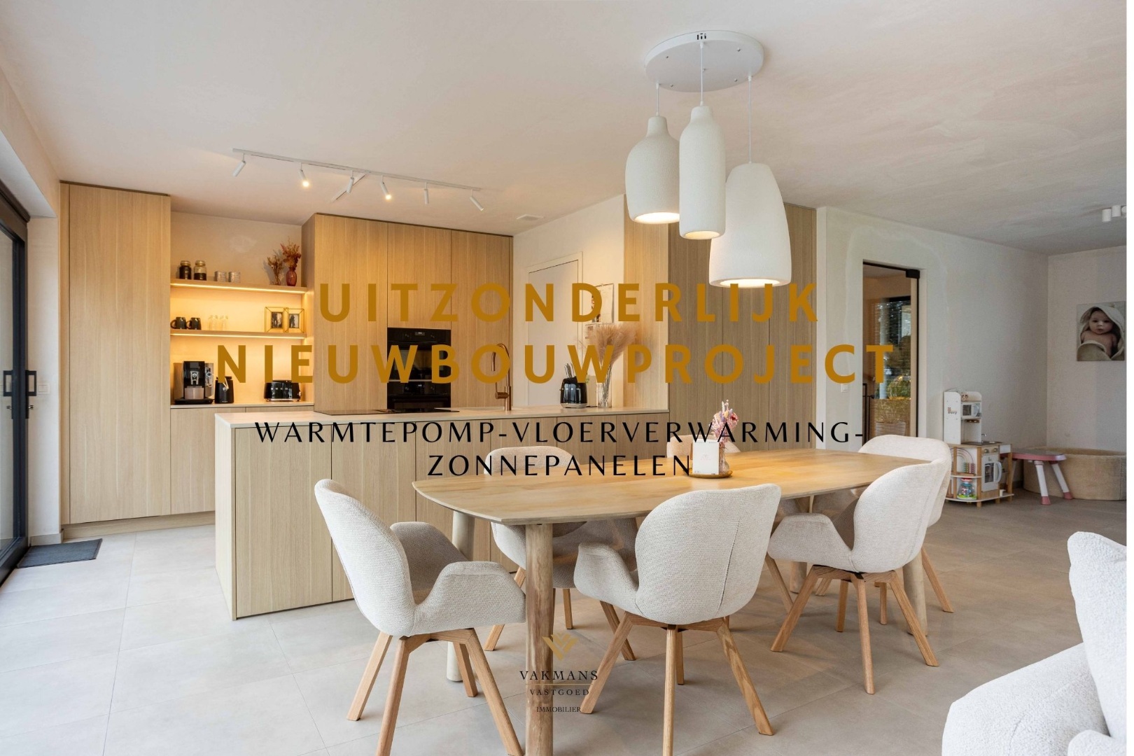KIJKWONING aan de boskant van Ronse - foto 4