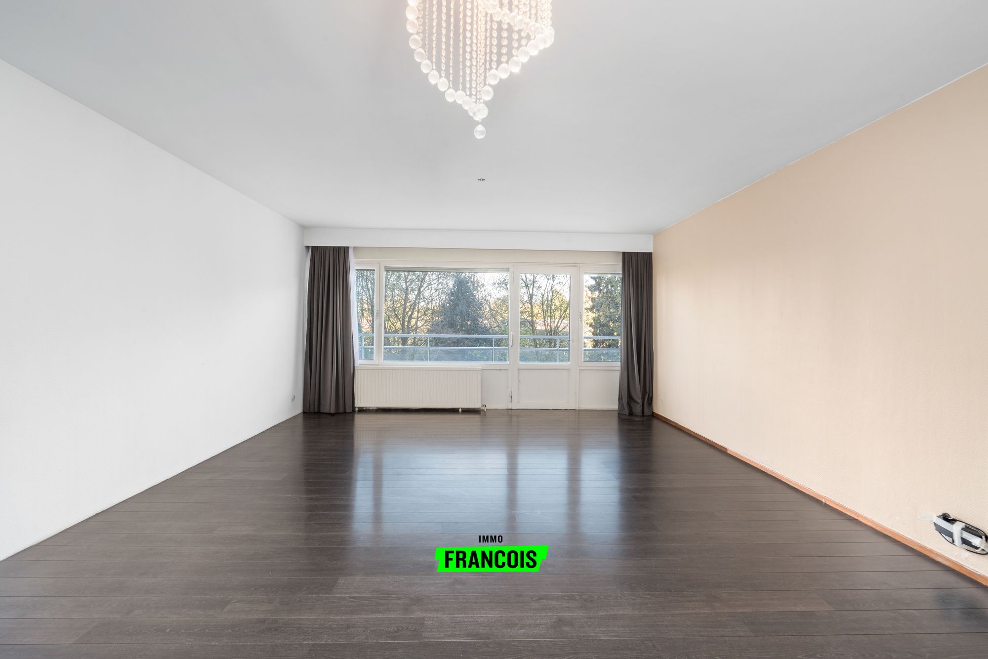Ruim appartement met terrassen en groen zicht - foto 5