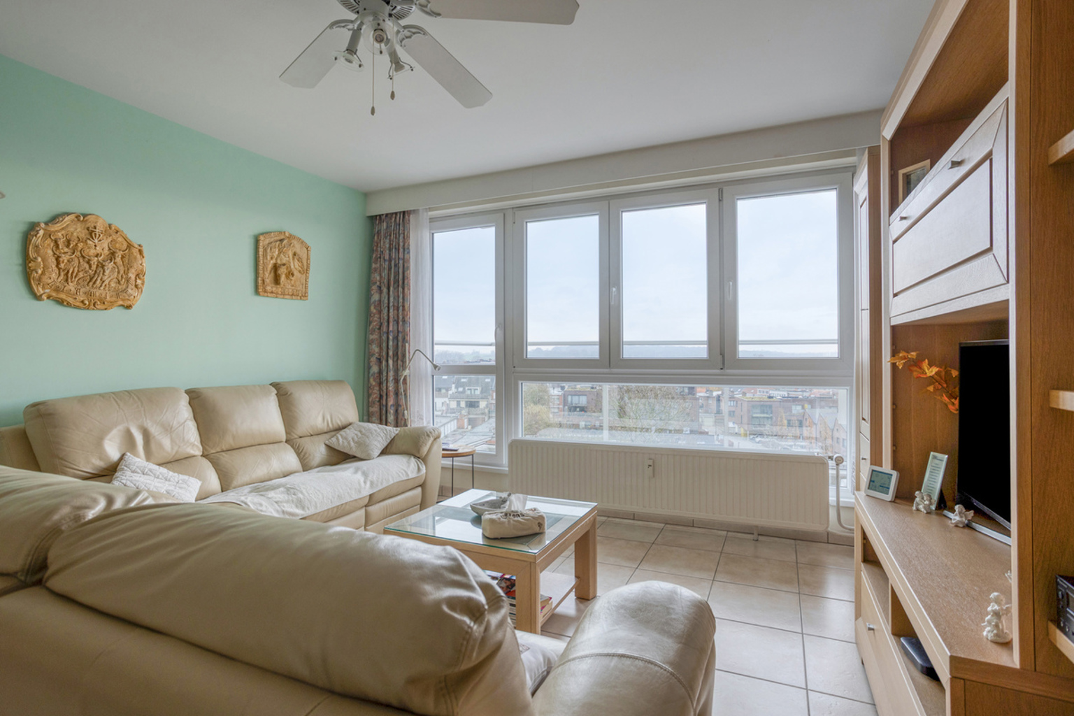 Appartement à vendre à Zellik avec 2 chambres - photo 5