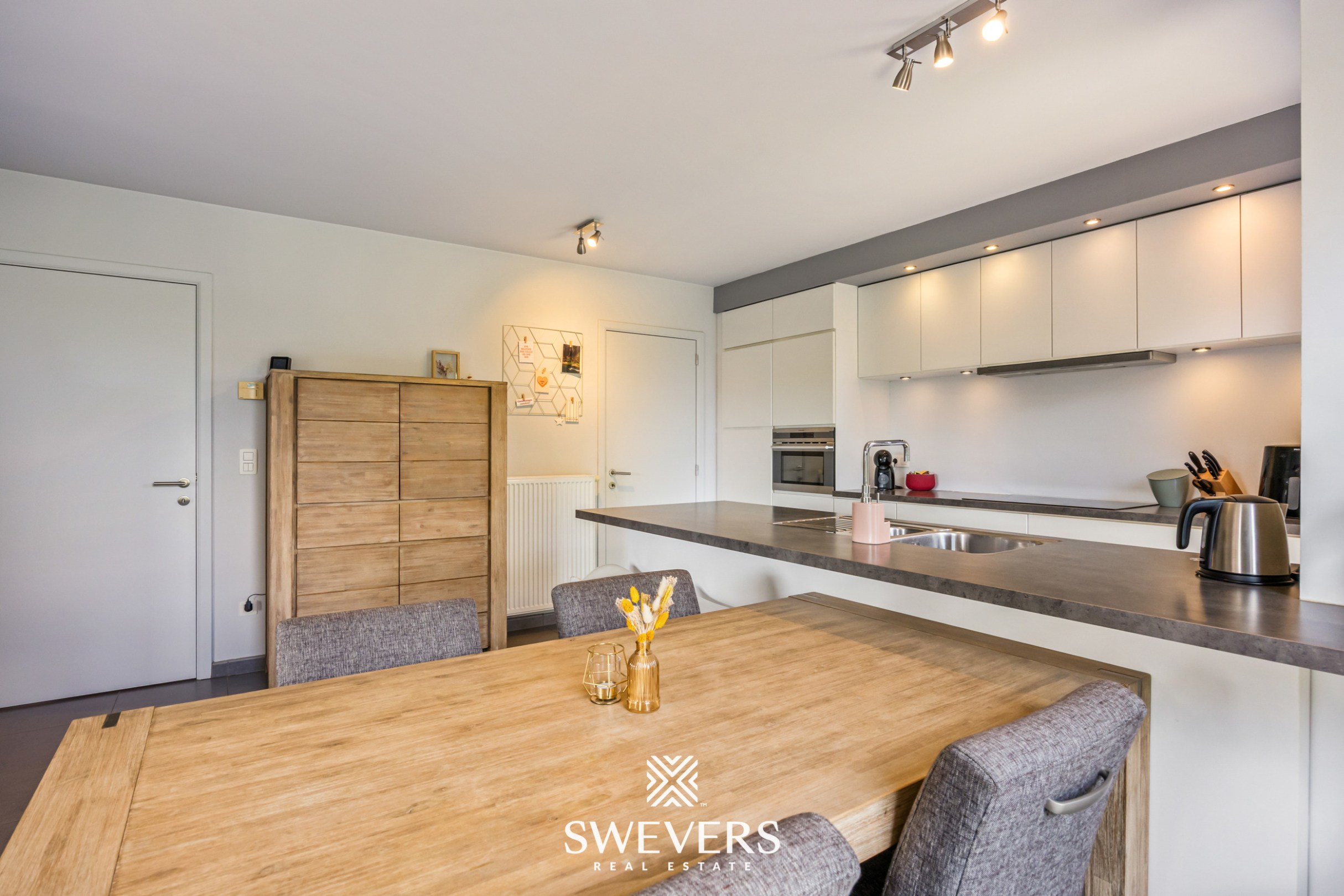Instapklaar appartement met twee slaapkamers nabij het centrum van Hasselt - foto 5