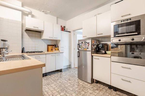 In de Leiestraat gelegen appartement op 123 m² met kelder. - foto 5