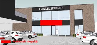 Multifunctioneel commercieel gebouw, met 17 beschikbare PARKEERPLAATSEN, gelegen op een TOPLOCATIE langs de N43 Gent-Kortrijk op slechts 5 minuten...