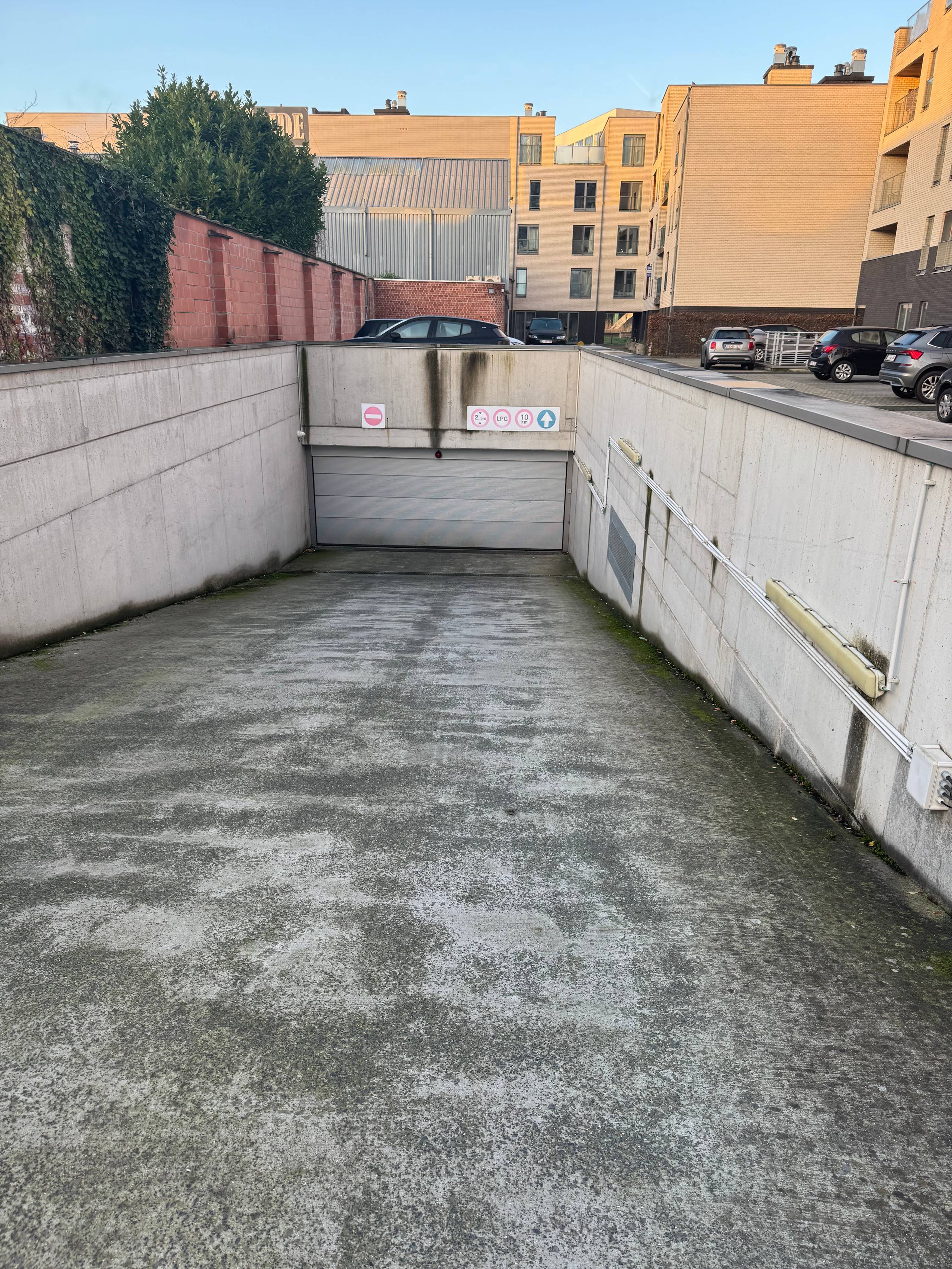 ondergrondse parking - foto 2