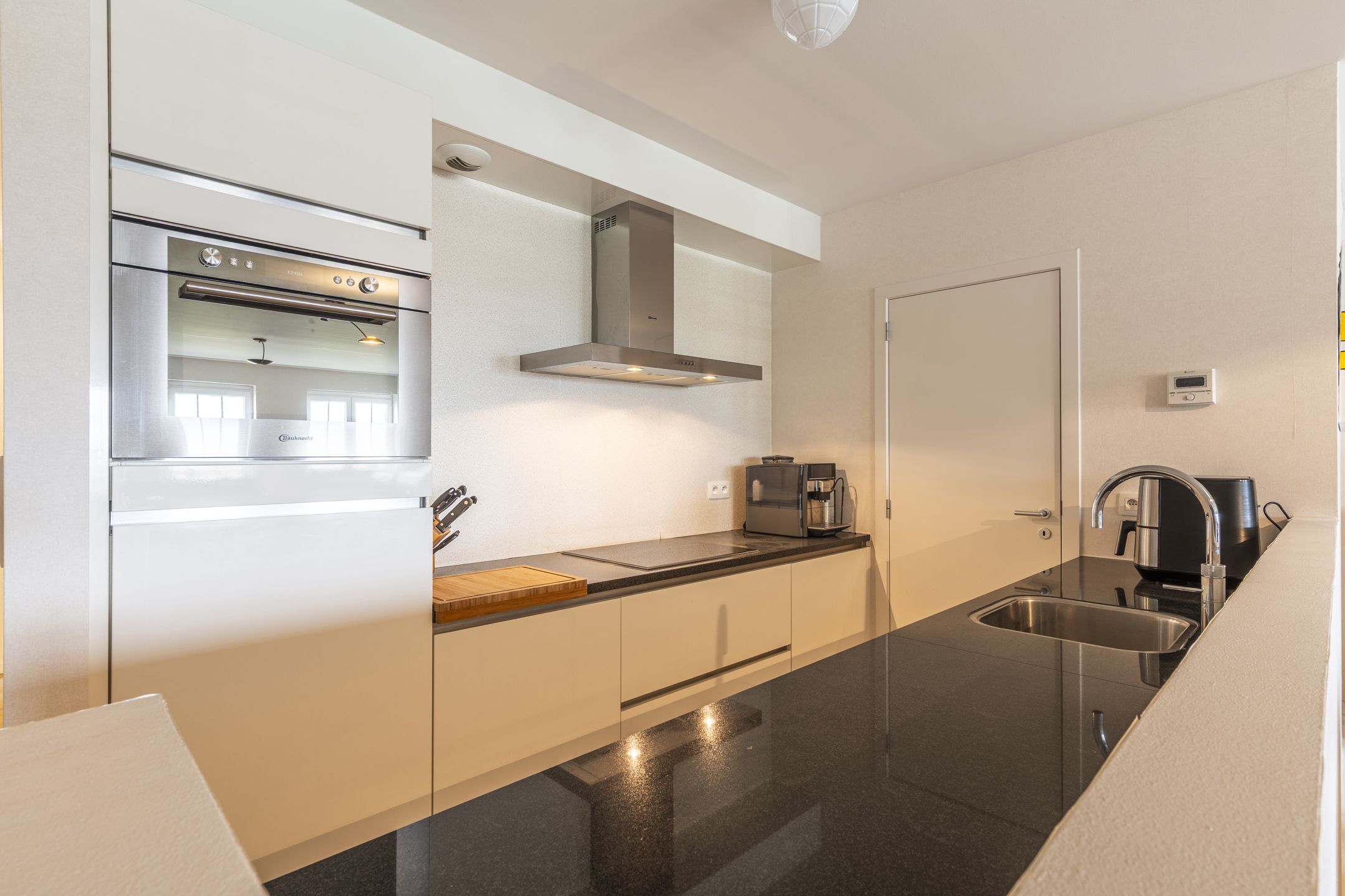 Appartement met 2 slpk en 2 x parking  in centrum Poppel. - foto 5