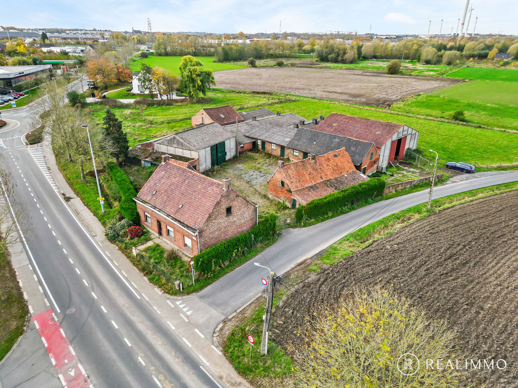 Uitstekend gelegen eigendom in Zwevegem - foto 1