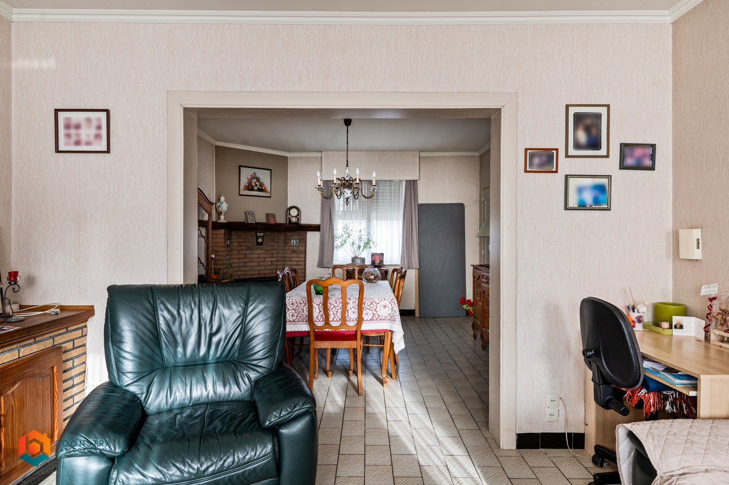 Te renoveren woning op uitzonderlijke locatie te Putte - foto 5