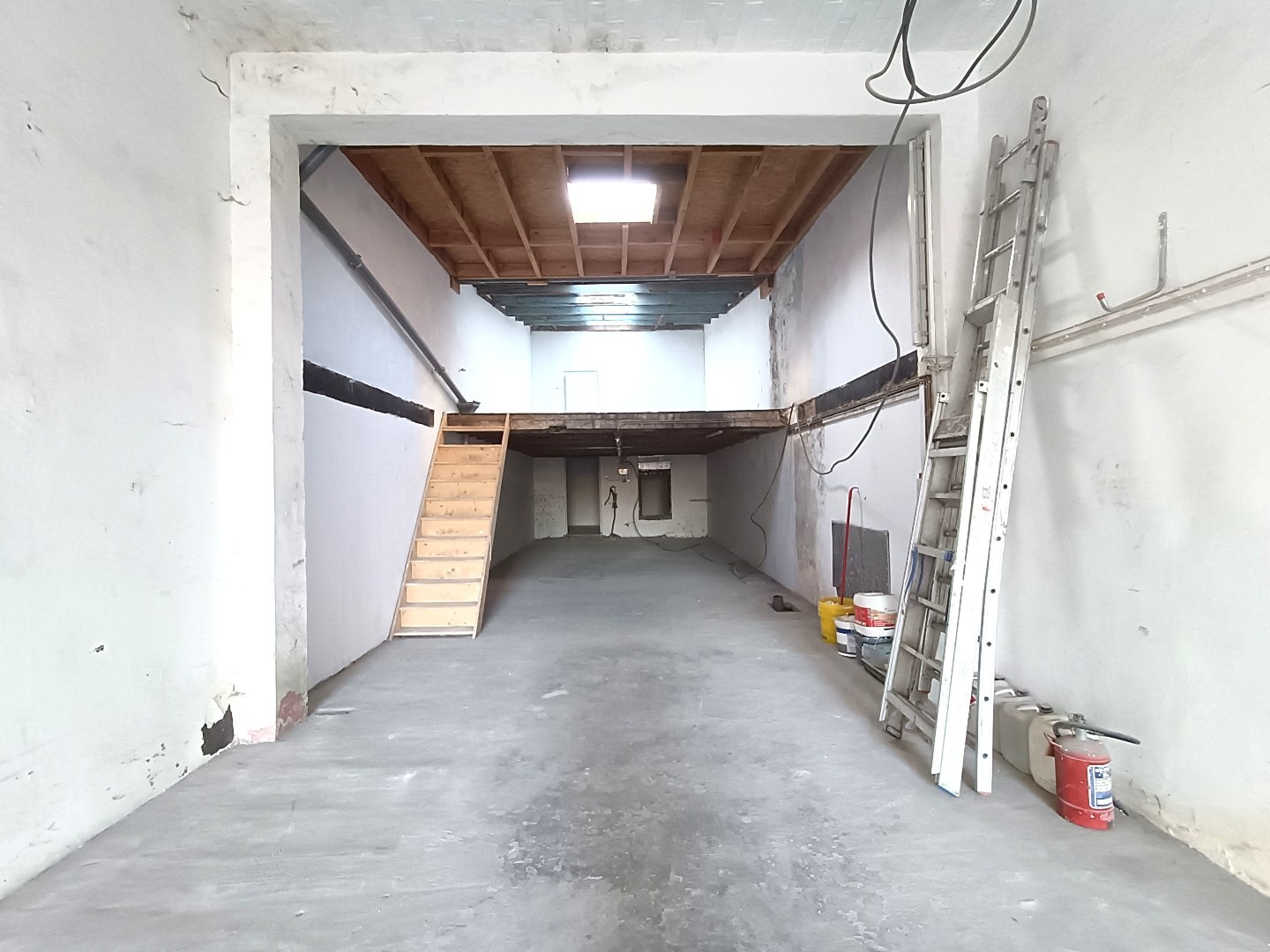 Opslagplaats/bouwgrond van 106 m² in het centrum van Heist - foto 3