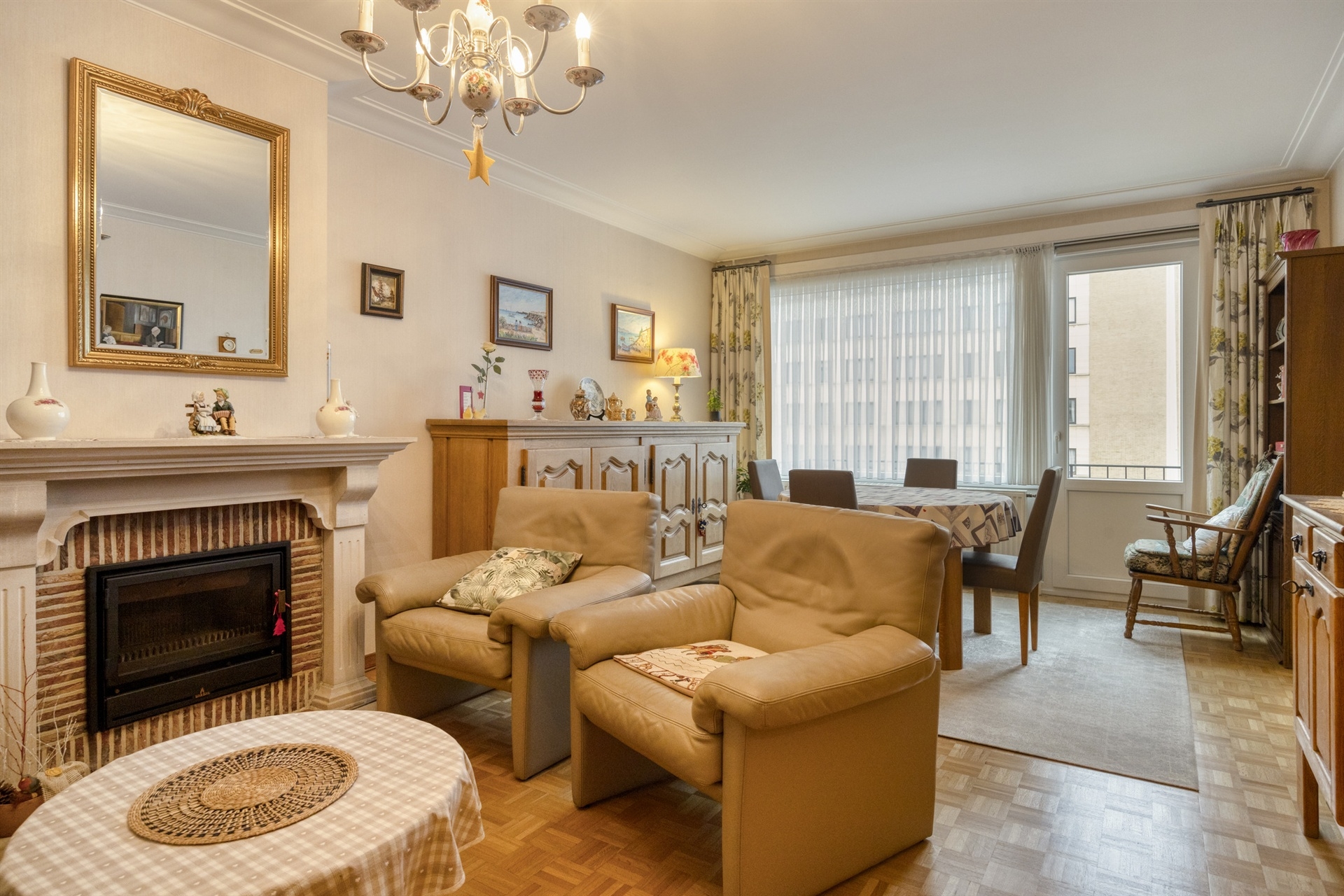 TOP-gelegen appartement met dubbel diepe garage! - foto 4