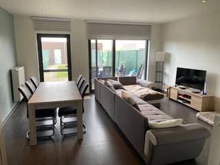 RECENTE, ENERGIEZUINIGE EN KWALITATIEVE WONING 146M² MET 3 SLAAPKAMERS, GARAGE EN TUINLigging met vlotte bereikbaarheid via A12, N16, N17 en...