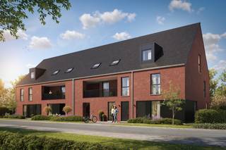 Droomt u van een energiezuinige woning in een groene en rustige omgeving, en toch vlak bij het centrum van Beernem? Deze stapelwoningen combineren comfortabel en kwalitatief wonen met een aangename, kindvriendelijke woonomgeving waar natuur en rust centraal staan.<br /><br />Het project bevindt zich in een groene buurt met twee ruime publieke groenzones, ideaal om te ontspannen, te spelen of gezellig samen te komen met buren. Dankzij de rustige ligging geniet u dagelijks van een aangename leefomgeving, terwijl winkels, scholen en openbaar vervoer toch vlot bereikbaar blijven.<br /><br />Naast een fijne woonplek vormt dit project ook een interessante investering. De combinatie van een gegeerde ligging, de groeiende vraag op de lokale huurmarkt en de duurzame, energiezuinige bouw zorgt voor een stabiele en toekomstgerichte meerwaarde.<br /><br />Als koper krijgt u bovendien volledige inspraak in de afwerking en inrichting, in samenwerking met onze ervaren partnerleveranciers. Zo creëert u een woning die perfect aansluit bij uw stijl en budget.<br /><br /><strong>U heeft de keuze tussen:</strong>
<ul>
	<li>een gelijkvloerse stapelwoning met 1 of 2 slaapkamers en een private tuin</li>
	<li>een stapelwoning op de verdieping met 3 slaapkamers, bureauruimte en een gezellig terras</li>
</ul>
<br /><strong>Troeven van dit project</strong>

<ul>
	<li>Energiezuinig wonen dankzij warmtepomp (lucht/water) en vloerverwarming op het gelijkvloers</li>
	<li>Zonnepanelen mogelijk voor extra lage energiekosten</li>
	<li>Twee ruime publieke groenzones voor ontspanning en spel</li>
	<li>Groene en rustige omgeving, maar toch vlak bij winkels, scholen en openbaar vervoer</li>
	<li>Twee parkeerplaatsen inbegrepen in de prijs, waarvan één met optie tot elektrisch laden</li>
</ul>
<br /><strong>Interesse?</strong><br />Neem vandaag nog contact op voor meer informatie of plan een afspraak voor een bezoek ter plaatse.
