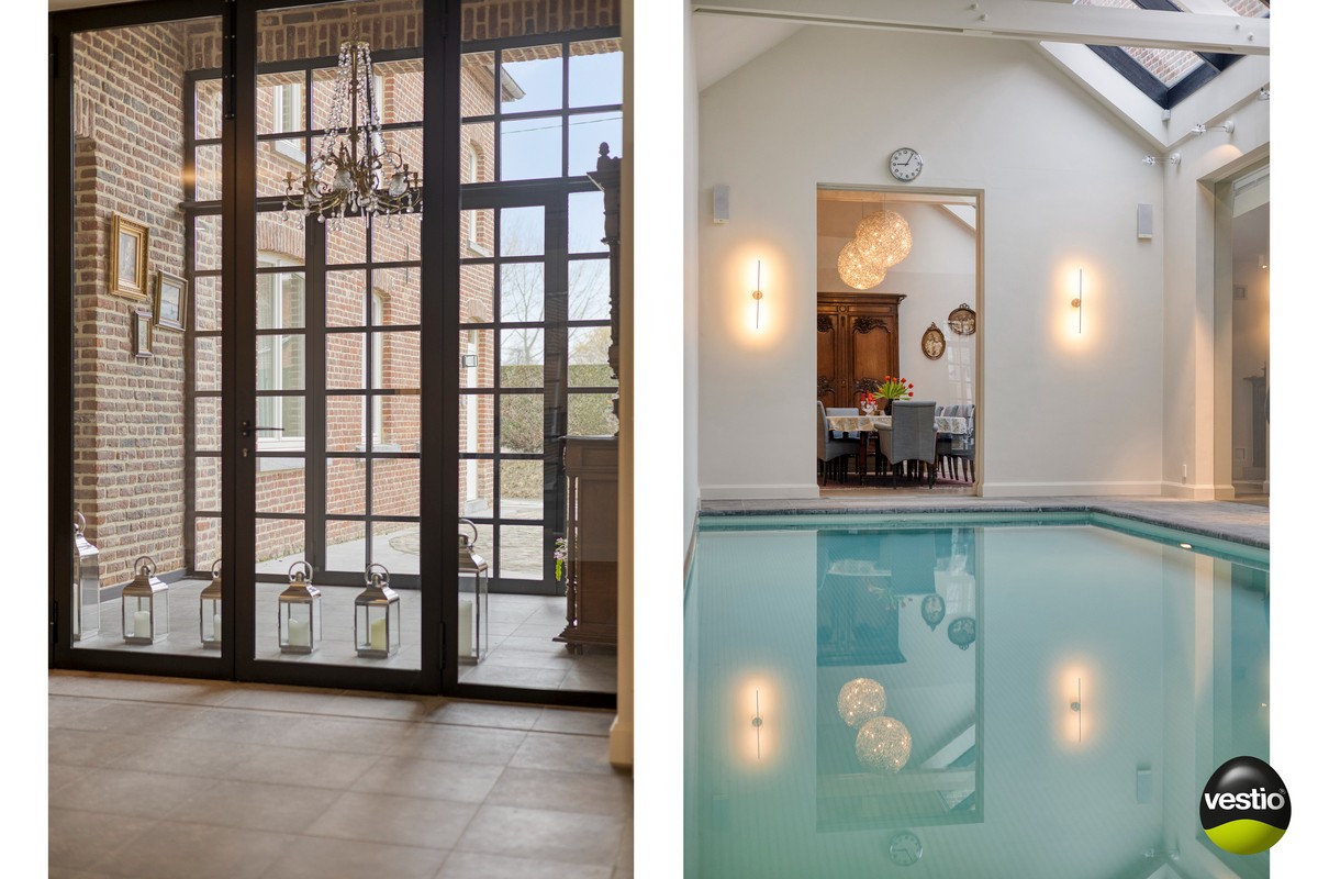 HOEVEWONING OP 64A59CA IN EEN LANDELIJKE OMGEVING. - foto 2