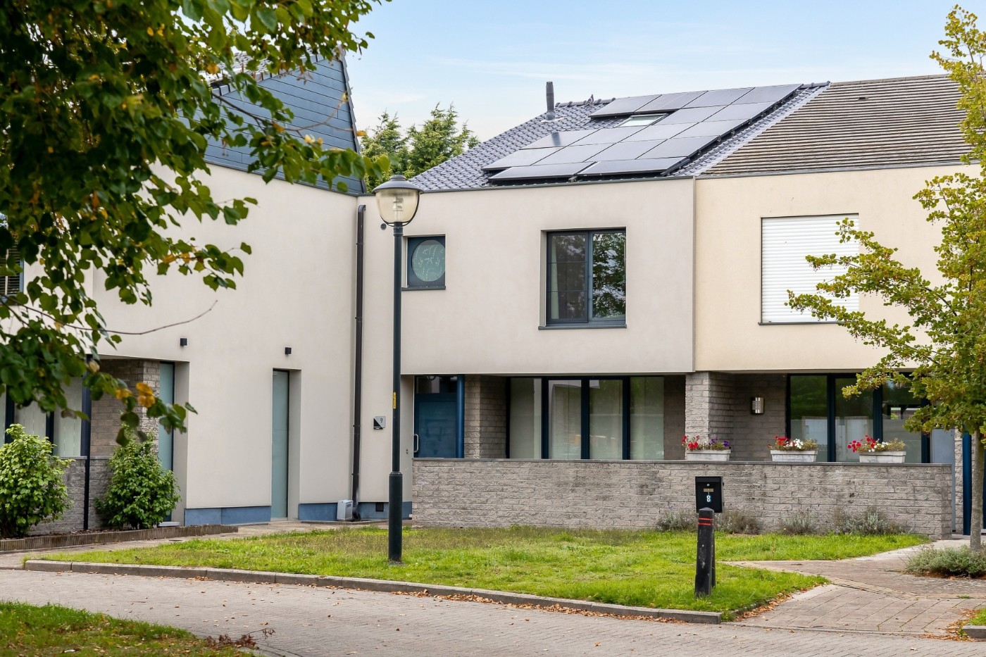 Gezellige, instapklare woning met 3 à 4 slpk., tuin en garage - foto 1