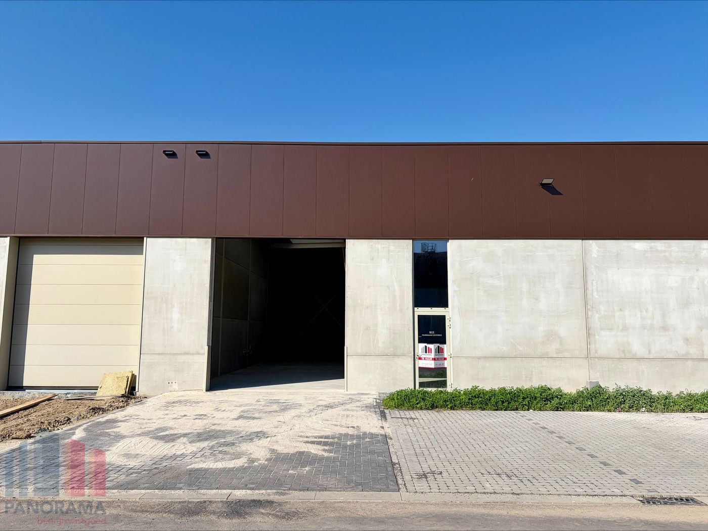 240 m² nieuwbouw KMO-unit nabij de E314 - foto 2