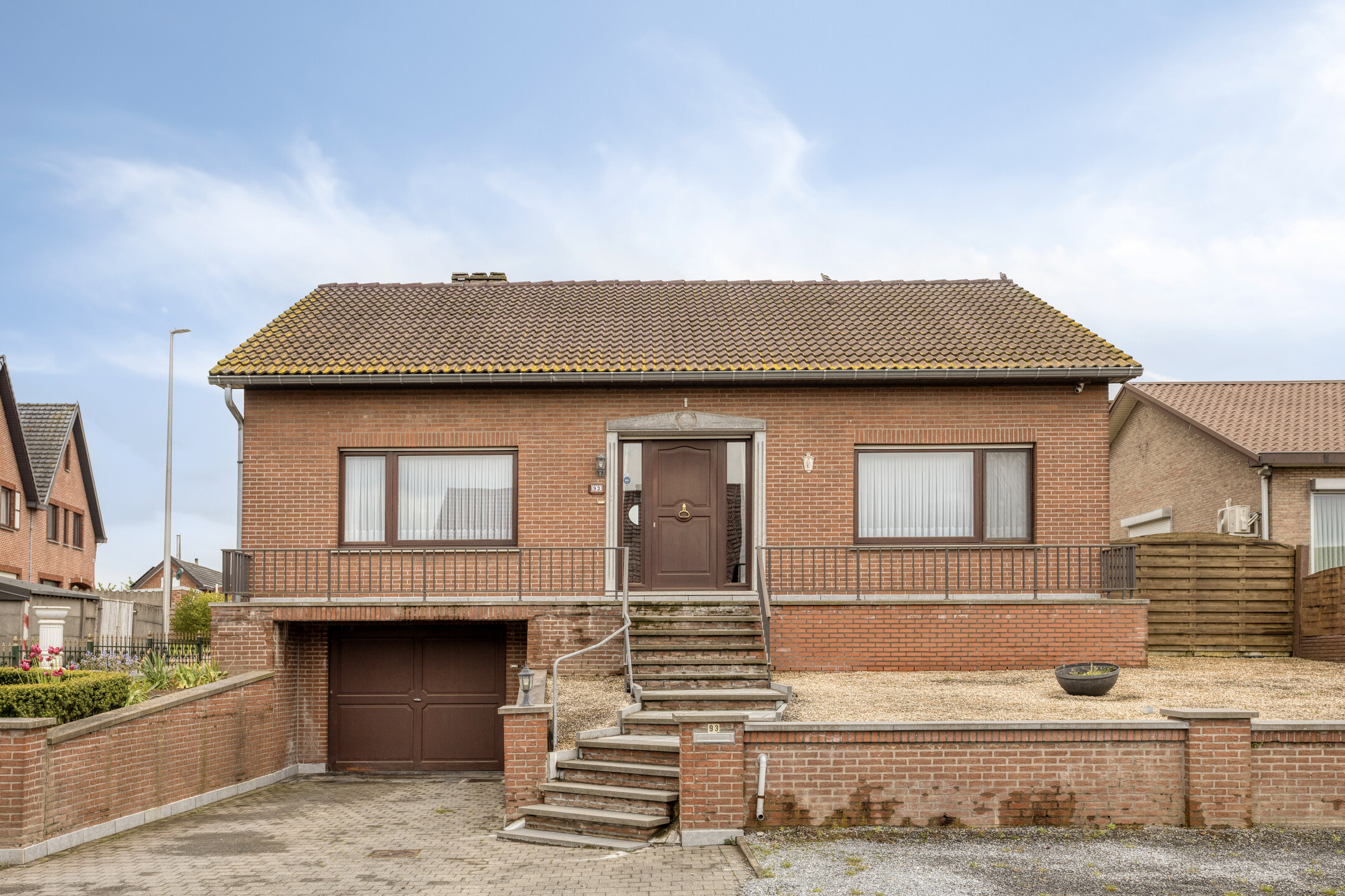 Maison plain-pied avec jardin et terrain de 22a - photo 2