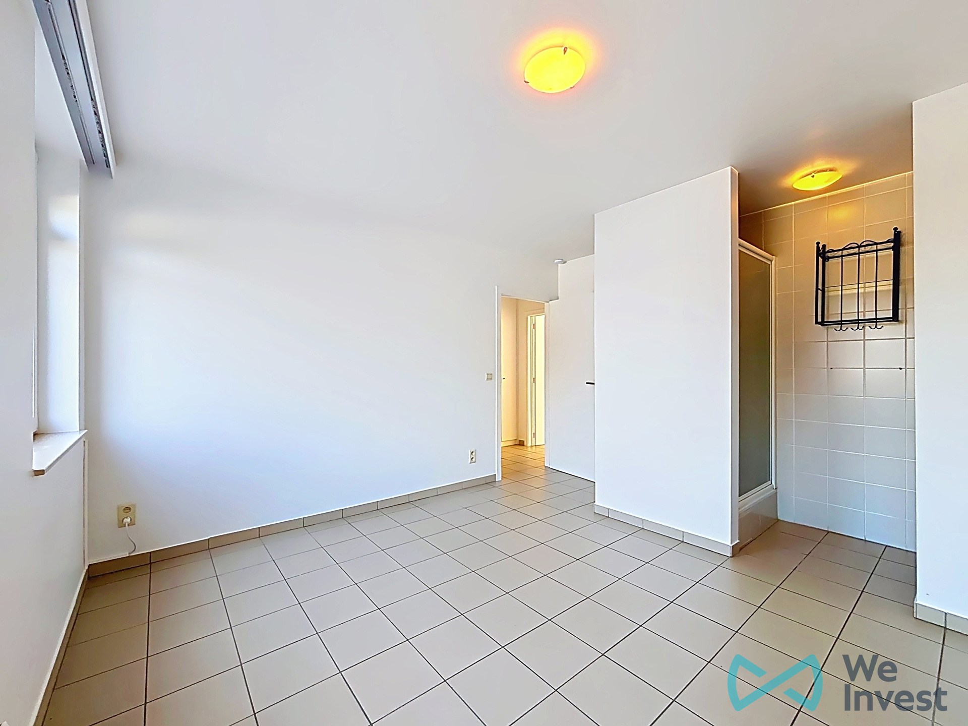 Gelijkvloers appartement met terras en tuin in Dilbeek - foto 4