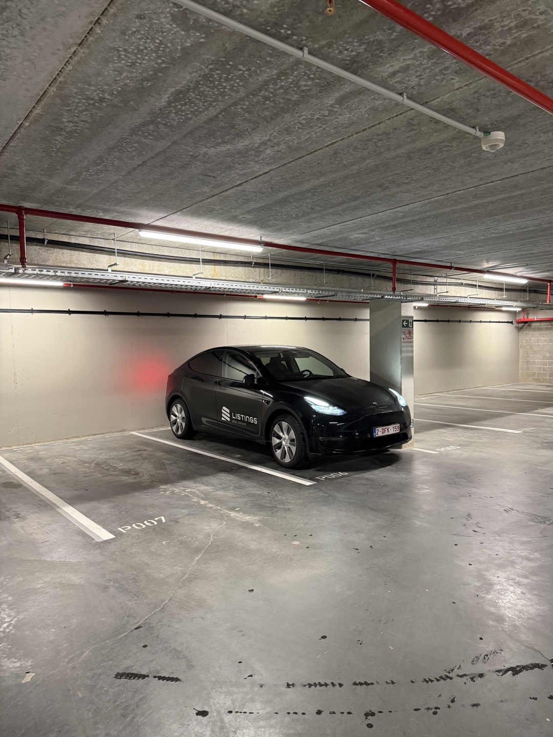 Ondergrondse staanplaats in "Het Academisch Kwartier". - foto 4