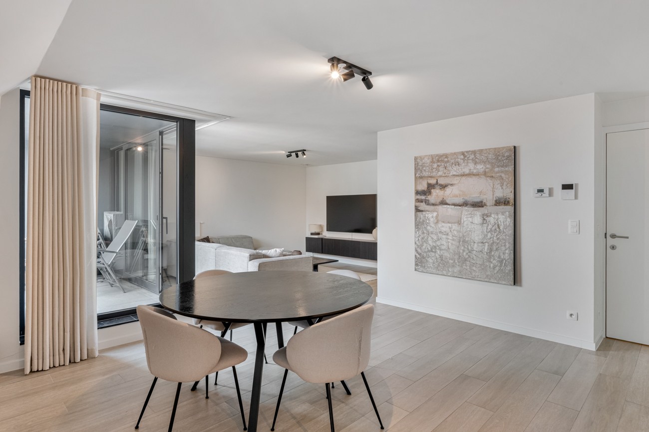 instapklaar 2 slaapkamerappartement op fietsafstand van UZ Jette, Brussel- en Wemmel centrum - foto 1